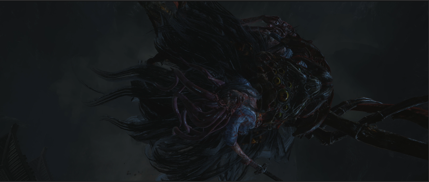 Jefe Asolador - Gran Ciempiés